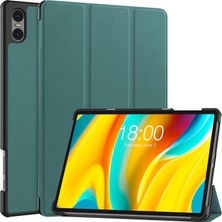 Shin-Wo Teclast T50 Pro Folio Kılıf Çok Açılı Standlı Ince Hafif Koruyucu Kapak (Yurt Dışından)