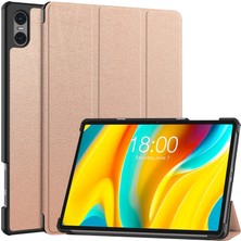 Shin-Wo Teclast T50 Pro Folio Kılıf Çok Açılı Standlı Ince Hafif Koruyucu Kapak (Yurt Dışından)