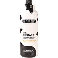morfose Morfose
  Mılk Therapy Şampuan 1000ML
