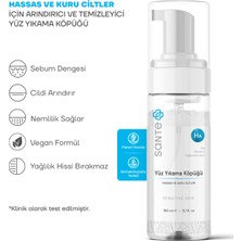 Sante Plus  Yüz Yıkama Köpüğü 150 ml