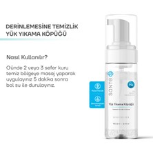 Sante Plus  Yüz Yıkama Köpüğü 150 ml