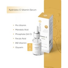 Sante Plus Aydınlatıcı C Vitamini Serum 30 ml