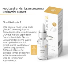 Sante Plus Aydınlatıcı C Vitamini Serum 30 ml