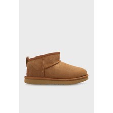 Ugg Hakiki Deri Süet Bot Çocuk Bot 1130750K
