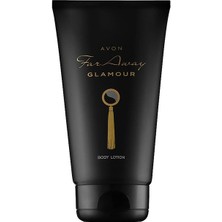 Avon Far Away Glamour 50 ml Kadın Parfümü ve Body Lotion Set