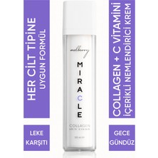 Melberry Cosmetics Melberry Miracle Collagen Skin Cream Kolajen Cilt Kremi