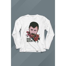 Kendim Seçtim Azer Bülbül Dardayım Ey Aney Arabesk Uzun Kollu Tişört