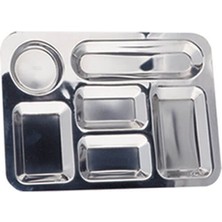 Altı Gözlü Kahvaltı Tabağı