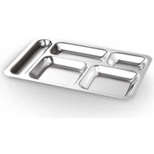 Kreş Tipi Tabldot Tabağı