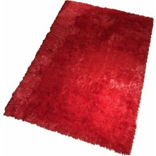 Doğuş Peluş Halı Tavşan Post Kırmızı