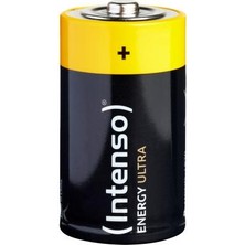 Intenso Energy Ultra D Mono LR20 5ADET 2'li Alkaline Pil