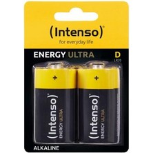 Intenso Energy Ultra D Mono LR20 5ADET 2'li Alkaline Pil