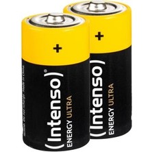 Intenso Energy Ultra C Baby LR14 5ADET 2'li Alkaline Pil