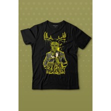 Kendim Seçtim Bring Me To The Horizon Pop Rock Baskılı Tişört Çocuk T-Shirt