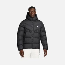 Nike Sportswear Storm-Fit Windrunner Prımaloft® Full-Zip Hoodie Erkek MONT-DR9605-010