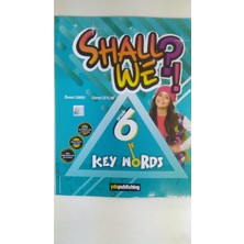 Yds Publishing 6. Sınıf Shall We Keywords