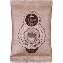 Anisah Coffee  Öğütülmüş Türk Kahvesi 100 gr 12'li