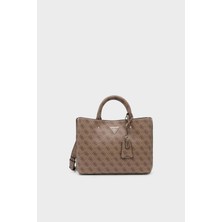 Guess Mieridian Çıkarılabilir Uzatma Askılı Çanta Bayan Çanta HWSG8778060 Ltl