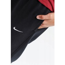 Nike Sportswear Loose Fit Pants Oversize Bol Kesim Siyah Eşofman Altı Cz