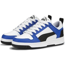 Puma Rebound Layup Lo Sl Kadın Sneaker-Çok Renkli 37049019 38 - Çok Renkli
