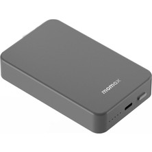 Momax Süperbox Kablo & Momax 10.000 Mah Magsafe Powerbank ( Bağlantı Kopmama Garantili )