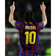 Dayı Balı Dayıbalı Barcelona Messi 2010/11 Sampiyonlar Ligi Forması
