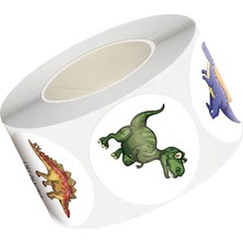 Lonni Kağıt Çı Karalama Defteri Hediye Kutusu Dinozor Çı Çıı Dıy 3.8 cm (Yurt Dışından)