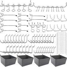 Lonni El Sanatları Odası Için Peg Board Kutulu Peg Board I (Yurt Dışından)