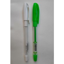 İleri Grup 2'li Neon Jel Kalem - Tükenmez Kalem