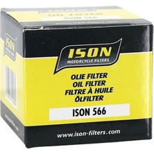 Ison ISON566 2014-2020 Kawasaki J 300 Uyumlu Yağ Filtresi