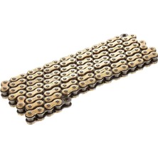 DID 520-114VX3 2006-2016 Kawasaki Er-6 N Uyumlu Zincir Vx3 Xring Gold (Sarı) Renk