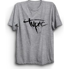 The Fame Tupac, Graffiti Yazı, 2pac, Rap Hiphop Tişört