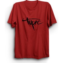 The Fame Tupac, Graffiti Yazı, 2pac, Rap Hiphop Tişört
