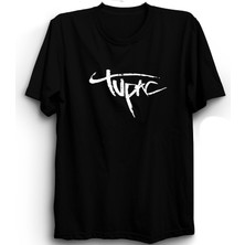 The Fame Tupac, Graffiti Yazı, 2pac, Rap Hiphop Tişört