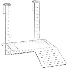 Malory Temizle Kaplumbağa Yüzer Platform Sürüngen Tı Iskelesi Akvaryum Aksesuarları Boyut S (Yurt Dışından)