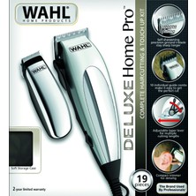 Wahl Deluxe Home Pro Kablolu Saç Bakım Kiti 79305-1316