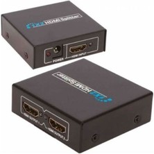 Fully G 538F 2 Port HDMI Splıtter Dağıtıcı