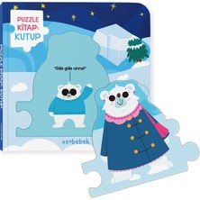 Puzzle Kitap: Kutup