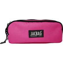 Jacbag Trıple Pouch-Üç Bölmeli Kalem Kutusu
