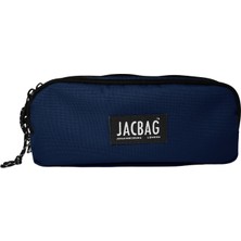 Jacbag Trıple Pouch-Üç Bölmeli Kalem Kutusu