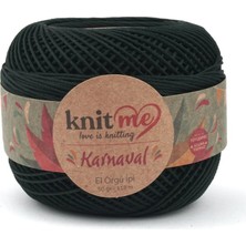 Knitme Karnaval El Örgü Ipi // 50GR // 6506