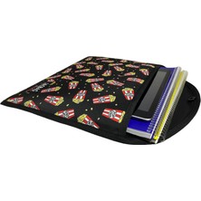 Jacbag Çıtçıtlı Dosya  Çanta  A4