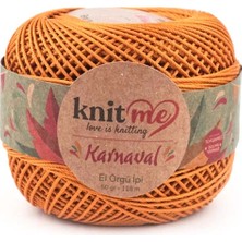 Knitme Karnaval El Örgü Ipi // 50GR // 073