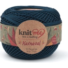 Knitme Karnaval El Örgü Ipi // 50GR // 3273