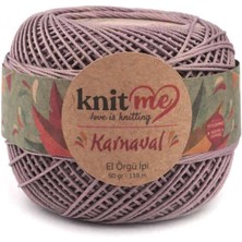 Knitme Karnaval El Örgü Ipi // 50GR // 3403