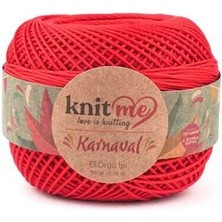 Knitme Karnaval El Örgü Ipi // 50GR // 1616