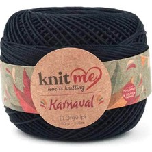 Knitme Karnaval El Örgü Ipi // 50GR // 046