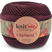 Knitme Karnaval El Örgü Ipi // 50GR // 1851