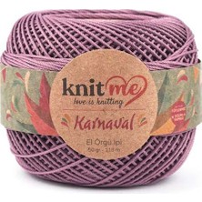 Knitme Karnaval El Örgü Ipi // 50GR // 4286