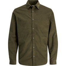 Jack & Jones Jjplaın Corduroy Gömlek 12236937